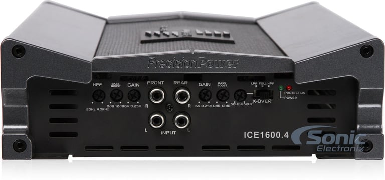 Precision Power ICE1600.4 Image 3