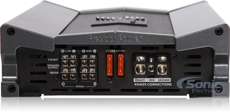 Precision Power ICE1600.4 Image 4
