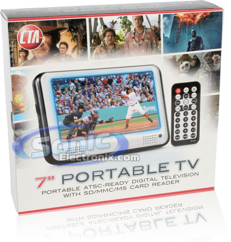 CTA TV-P7 Image 13
