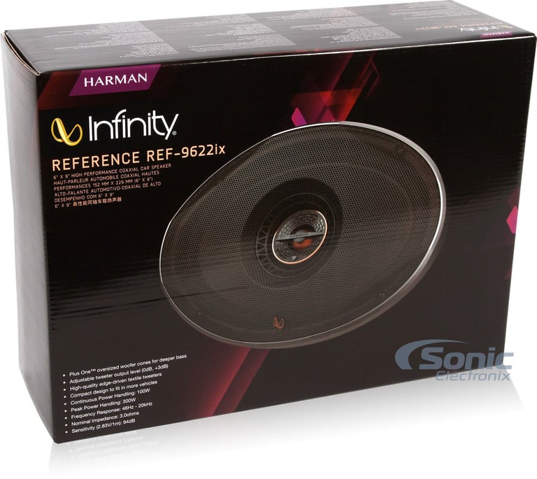 Infinity REF-9622ix (Open Box) Image 7