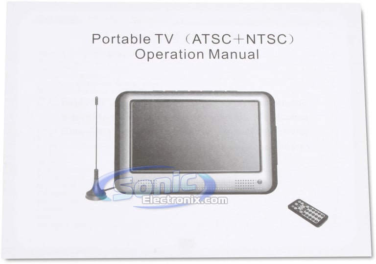 CTA TV-P7 Image 12