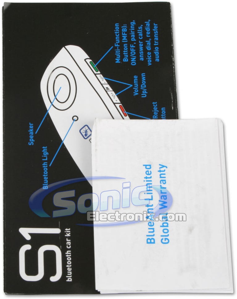 BlueAnt USEN-BAW-S1 Image 5