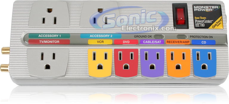 Monster Cable MC BNDL A (Flat Panel Performance Kit) Image 3