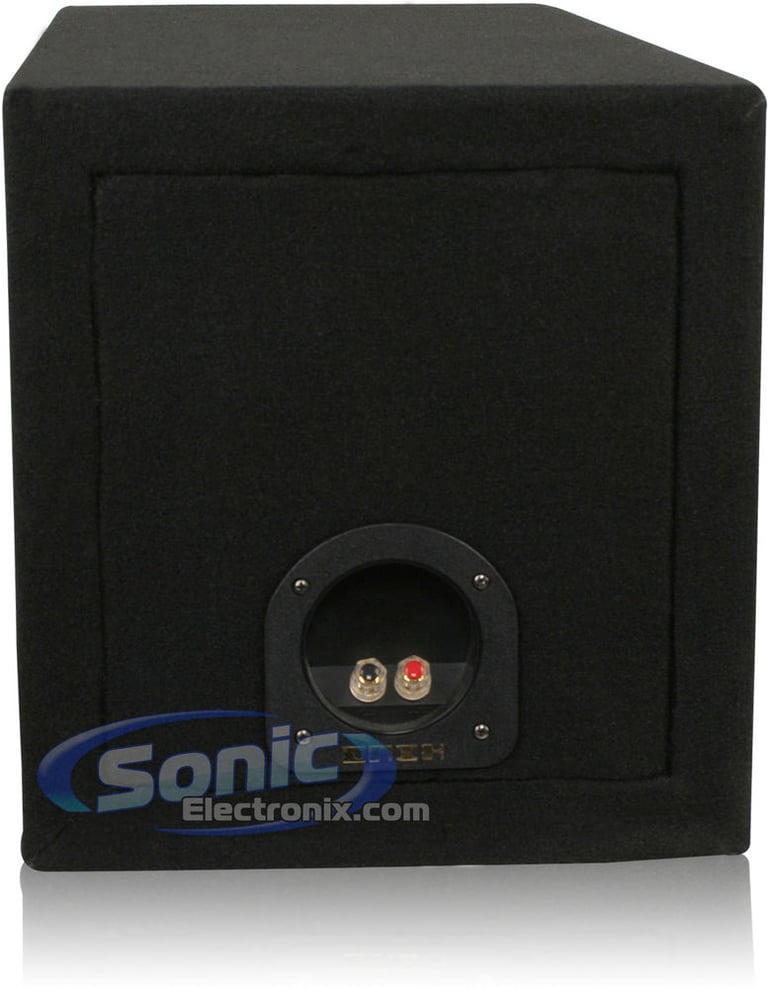 Sonic Sub Box: 2BV10 (Black Carpet) Image 3