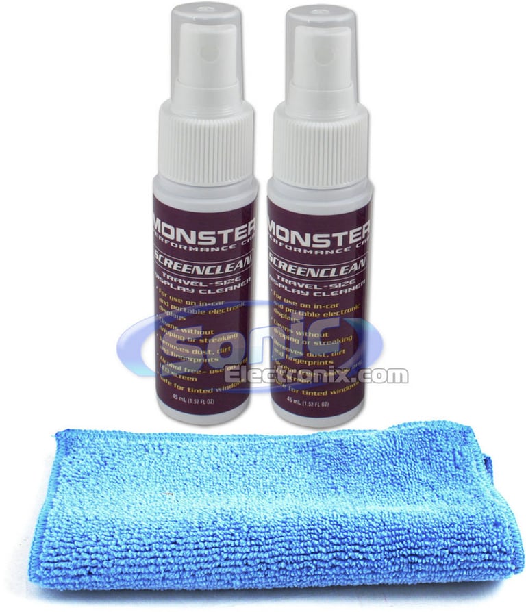 Monster Cable MC BNDL A (Flat Panel Performance Kit) Image 6