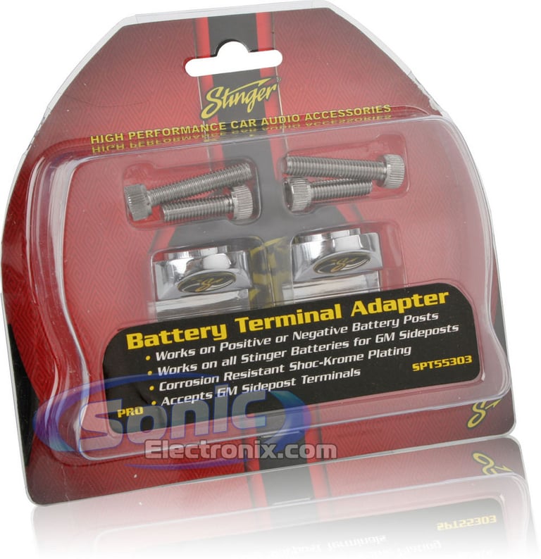 Stinger SPT55303 (Chrome) Image 4