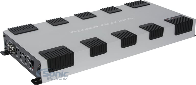 Power Acoustik EG5-2800 Image 2