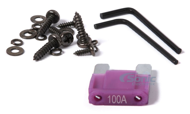 Power Acoustik EG5-2800 Image 6