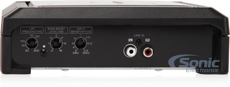 Kenwood eXcelon X501-1 Image 4
