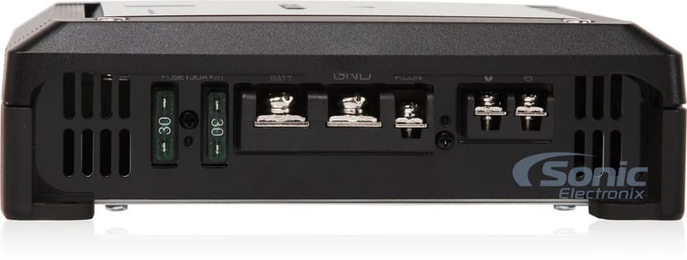 Kenwood eXcelon X501-1 Image 5