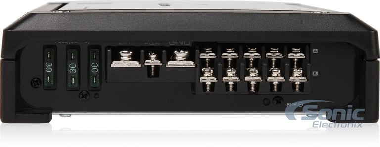 Kenwood eXcelon X801-5 Image 5