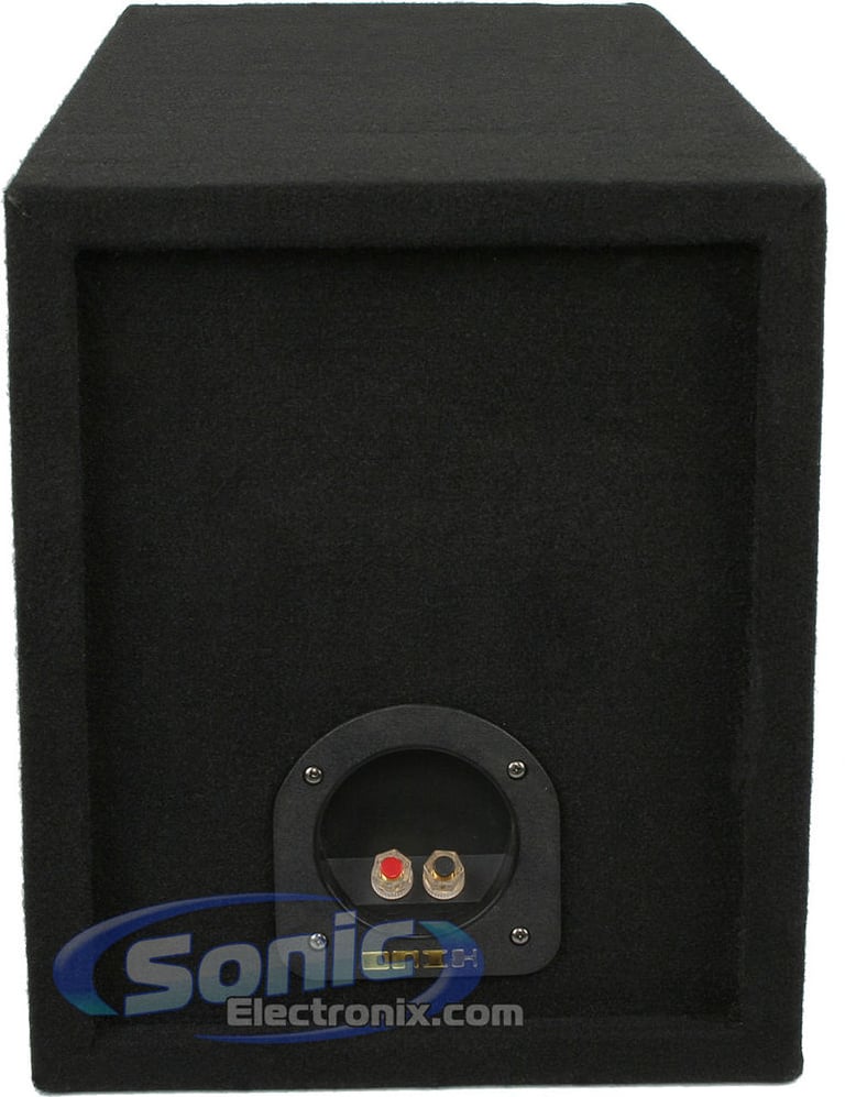 Sonic Sub Box: 2SL10-1.5 (Black Carpet) Image 3