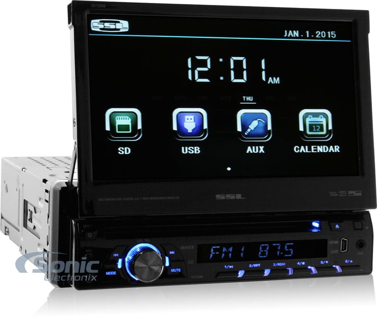Sound Storm Labs (SSL) SD726MB Image 3