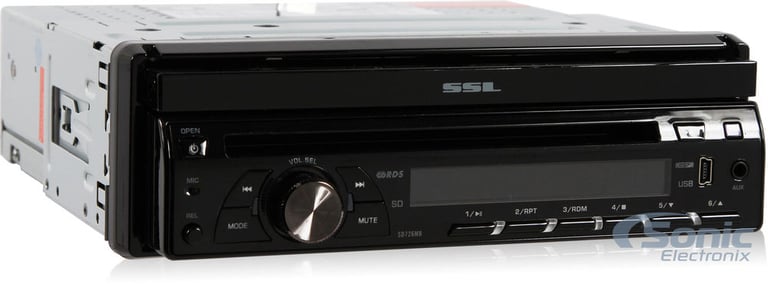 Sound Storm Labs (SSL) SD726MB Image 6