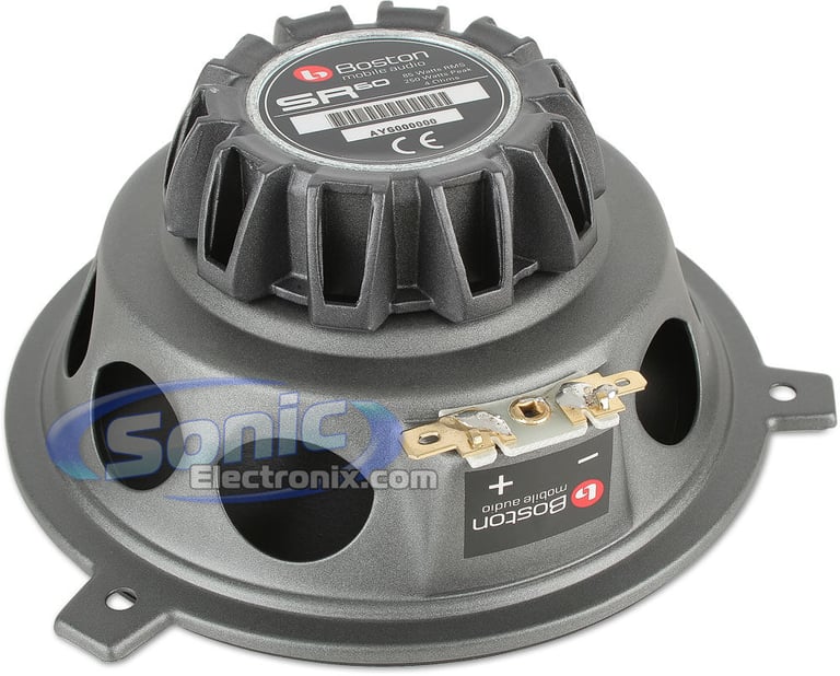 Boston Acoustics SR60 Image 5