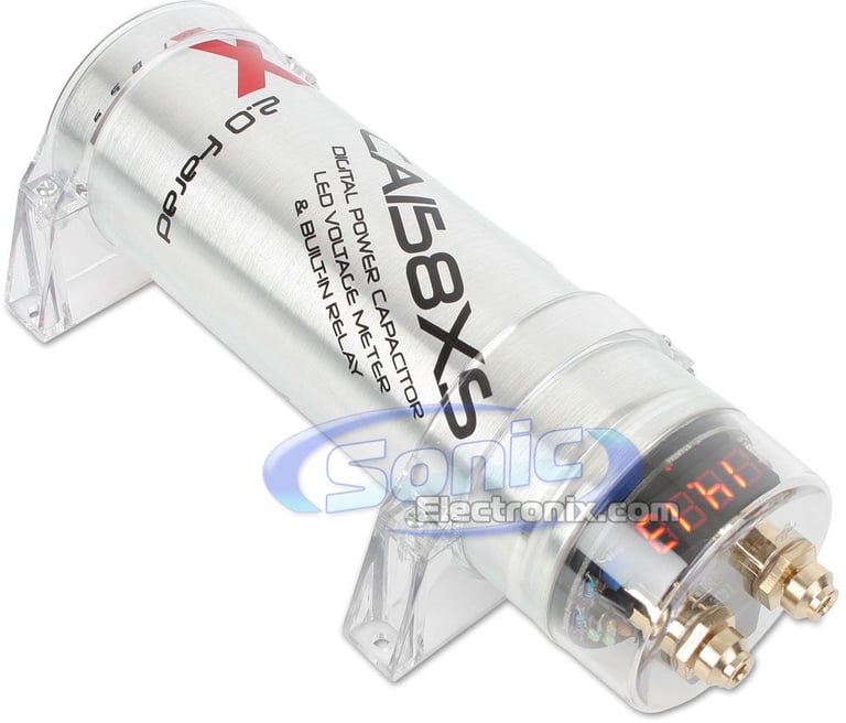 XO Vision Express CA158XS (SILVER) Image 1