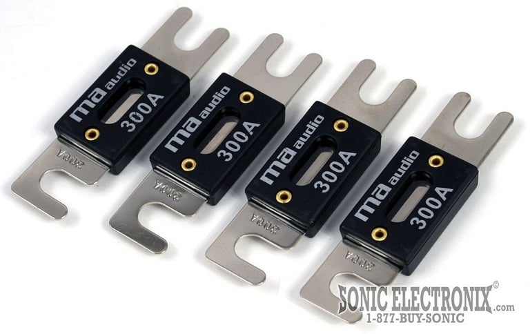 MA Audio SYW300A Image 1