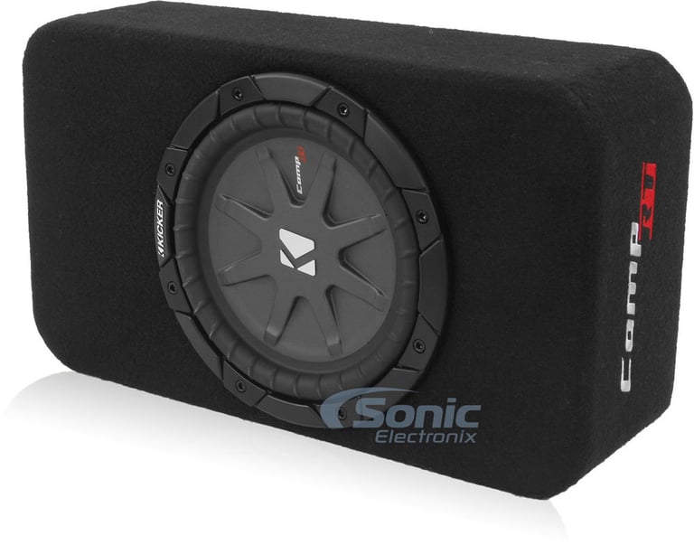 Kicker CompRT8 750 Watt Bass Package Image 3