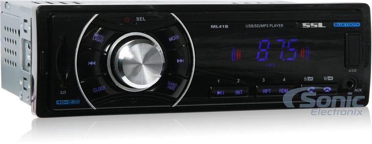 Sound Storm Labs (SSL) ML41B Image 2