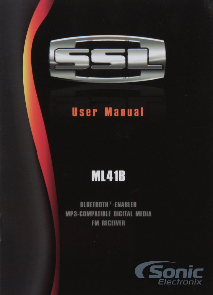 Sound Storm Labs (SSL) ML41B Image 11
