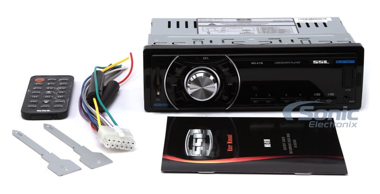 Sound Storm Labs (SSL) ML41B Image 10
