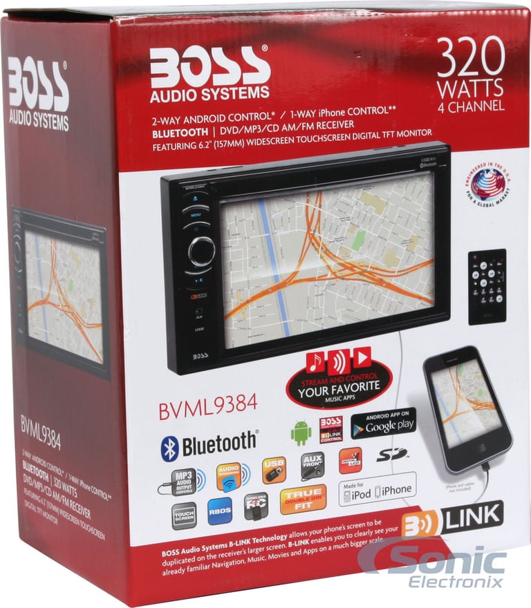 Boss BVML9384 Image 12