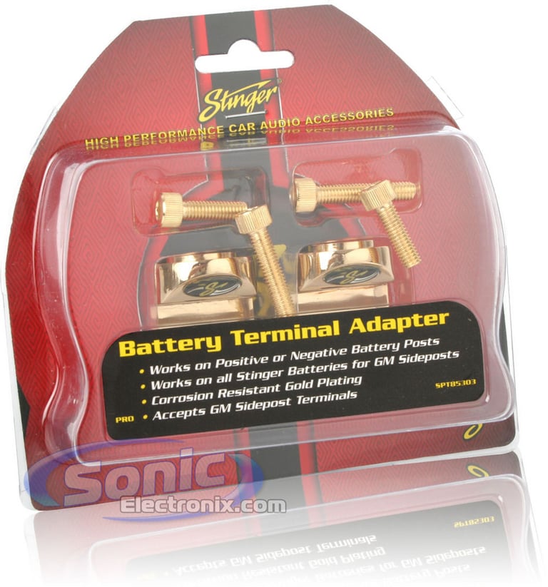 Stinger SPT85303 (Gold) Image 4