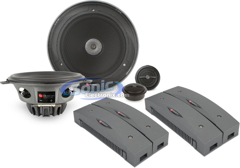 Boston Acoustics SR60 Open Box Image 1