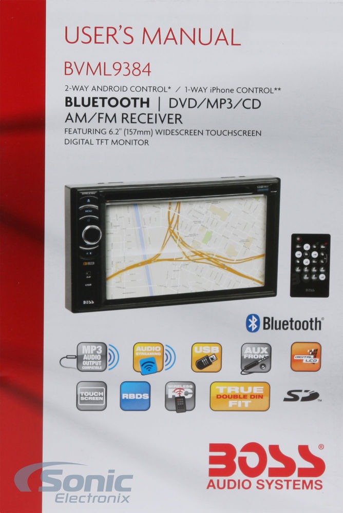 Boss BVML9384 Image 10