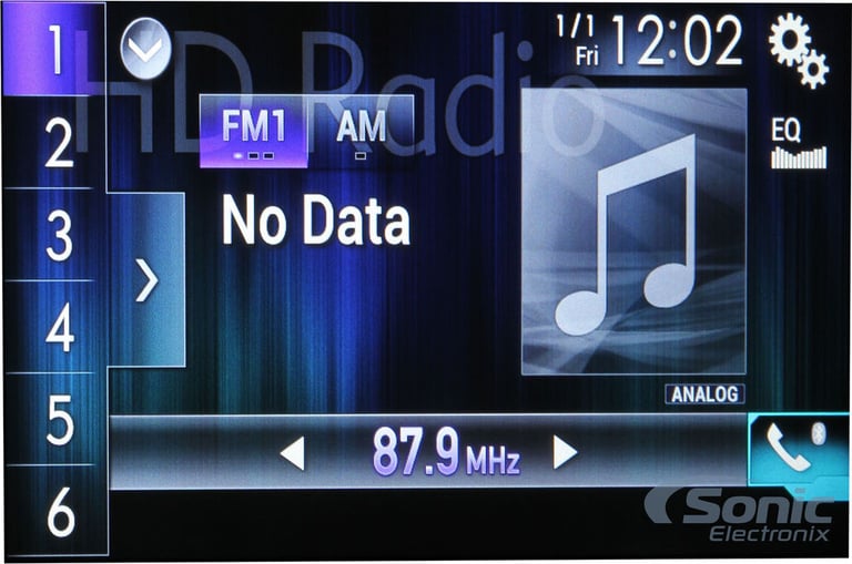 Pioneer AVIC-8200NEX Image 13