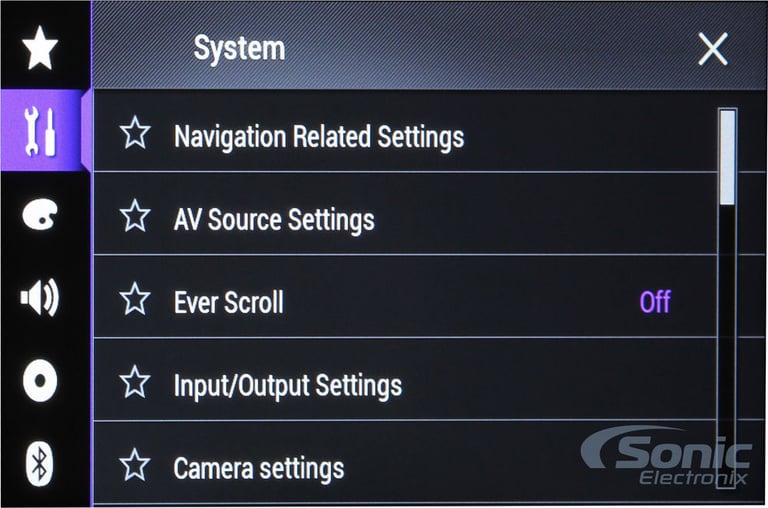 Pioneer AVIC-8200NEX Image 15