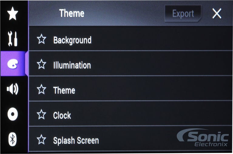 Pioneer AVIC-8200NEX Image 16