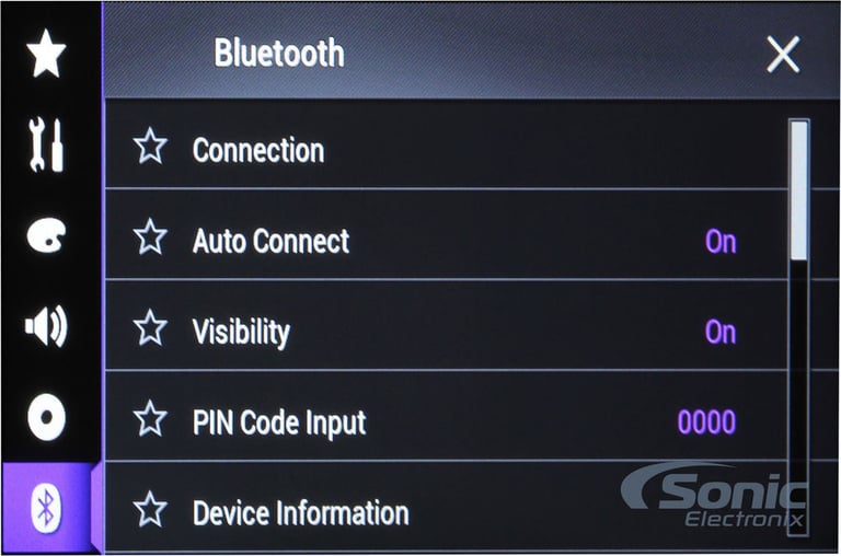 Pioneer AVIC-8200NEX Image 18