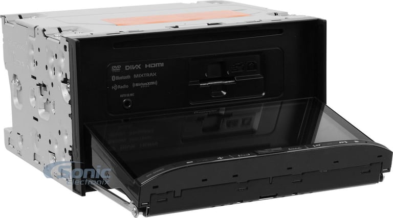 Pioneer AVIC-8200NEX Image 2