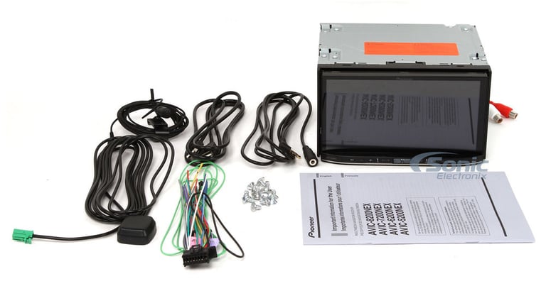 Pioneer AVIC-8200NEX Image 10