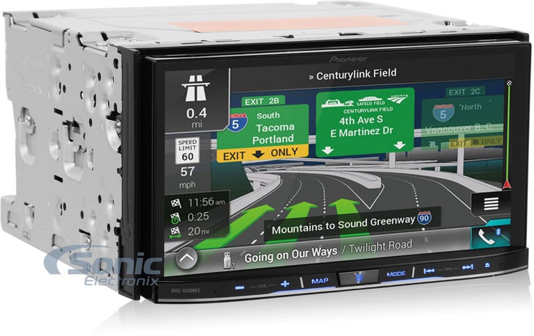 Pioneer AVIC-8200NEX Image 1