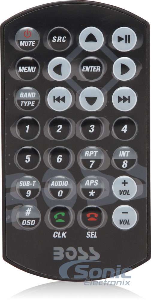 Boss BV7284B Image 5