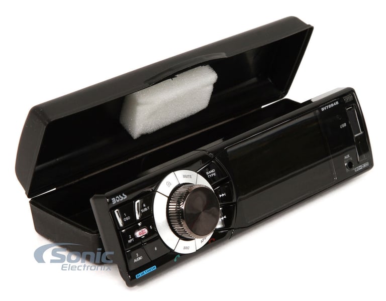 Boss BV7284B Image 7
