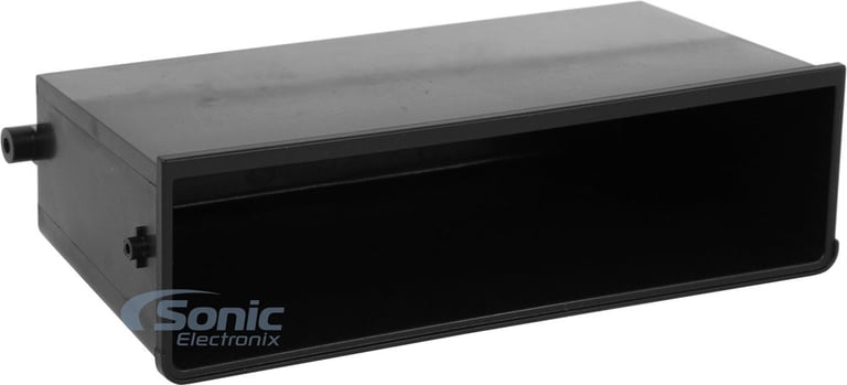 Scosche Jeep Renegade Dash Kit (CR1300B) Image 3