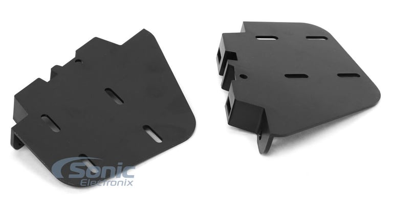 Scosche Jeep Renegade Dash Kit (CR1300B) Image 4