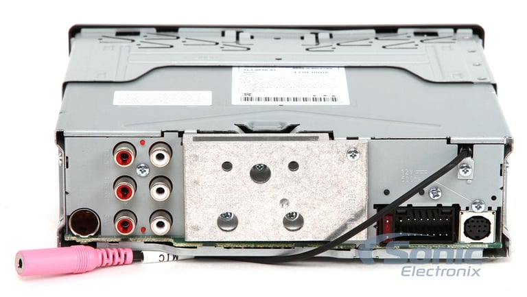 Kenwood eXcelon KDC-X700 Image 5