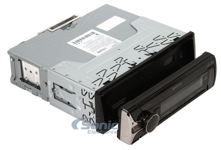 Kenwood eXcelon KDC-X700 Image 6