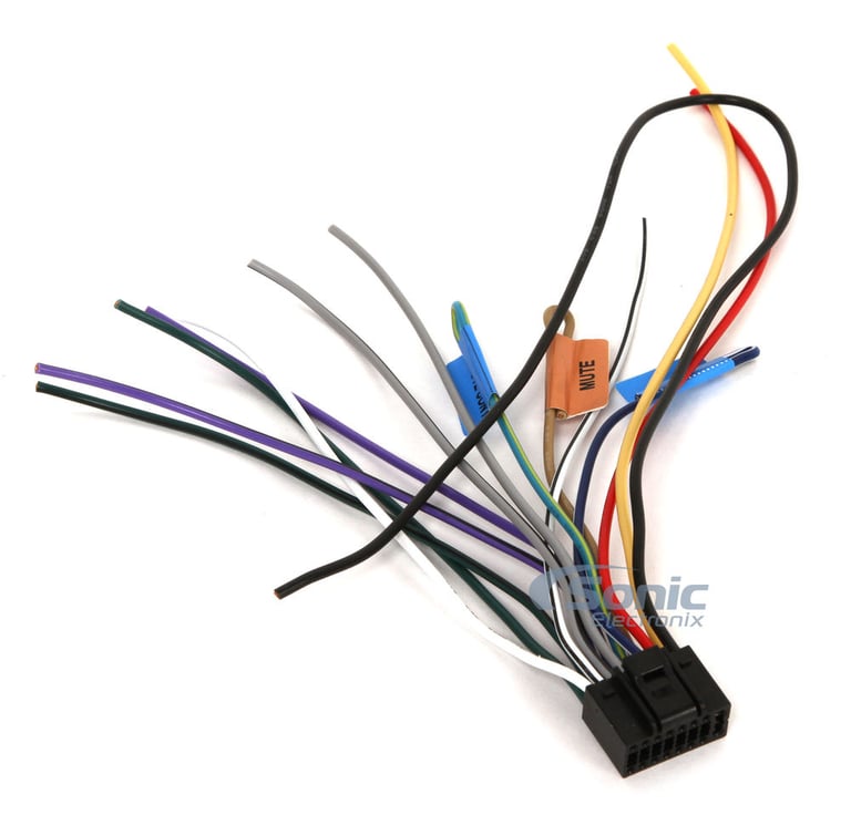 Kenwood eXcelon KDC-X700 Image 10