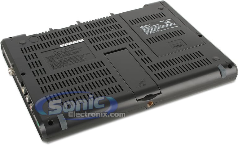 GPX TL909B Image 4