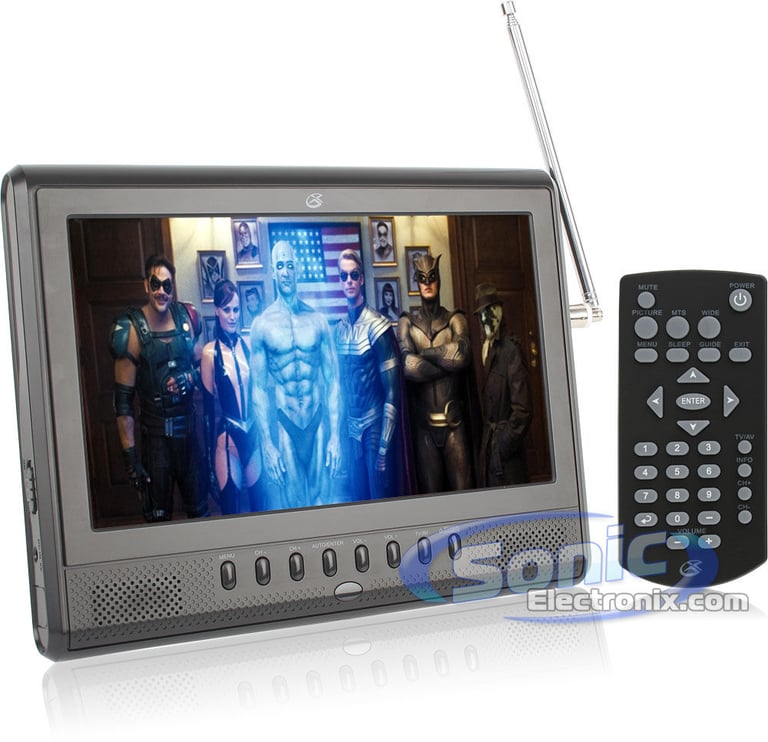 GPX TL909B Image 1
