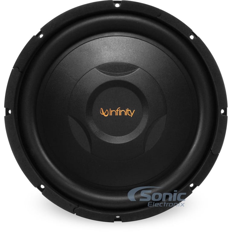 Infinity 750 Watt Complete Car Audio Package with Bluetooth Amplifier Image 11