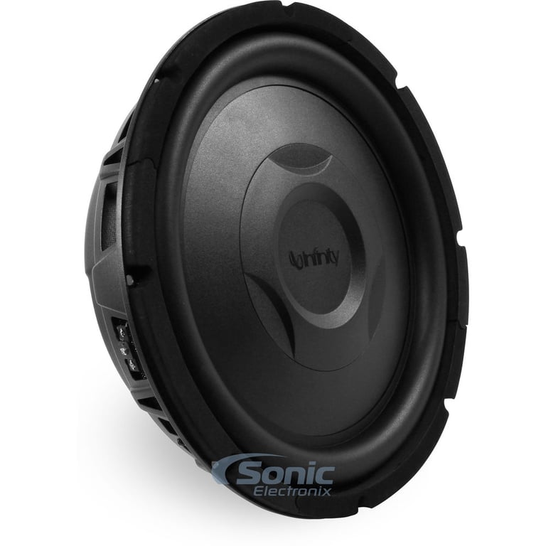 Infinity 480 Watt Complete Car Audio Package with Bluetooth Amplifier Image 10