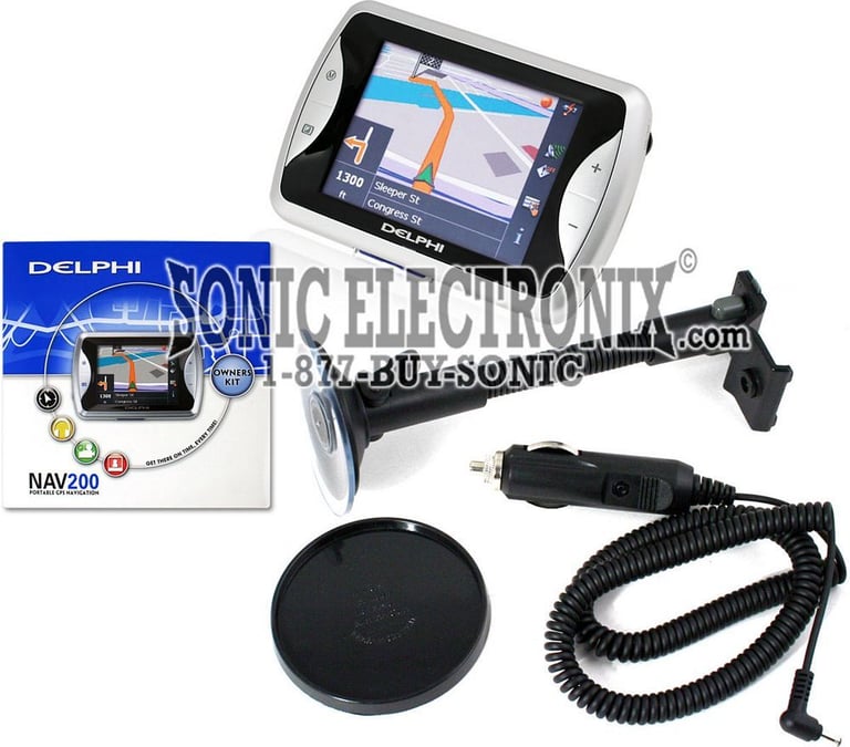 Delphi NAV200 (NA20000) Image 1