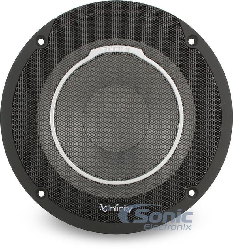 Infinity 480 Watt Complete Car Audio Package with Bluetooth Amplifier Image 15