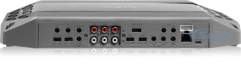 Infinity 750 Watt Complete Car Audio Package with Bluetooth Amplifier Image 4